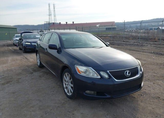 2007 LEXUS GS
