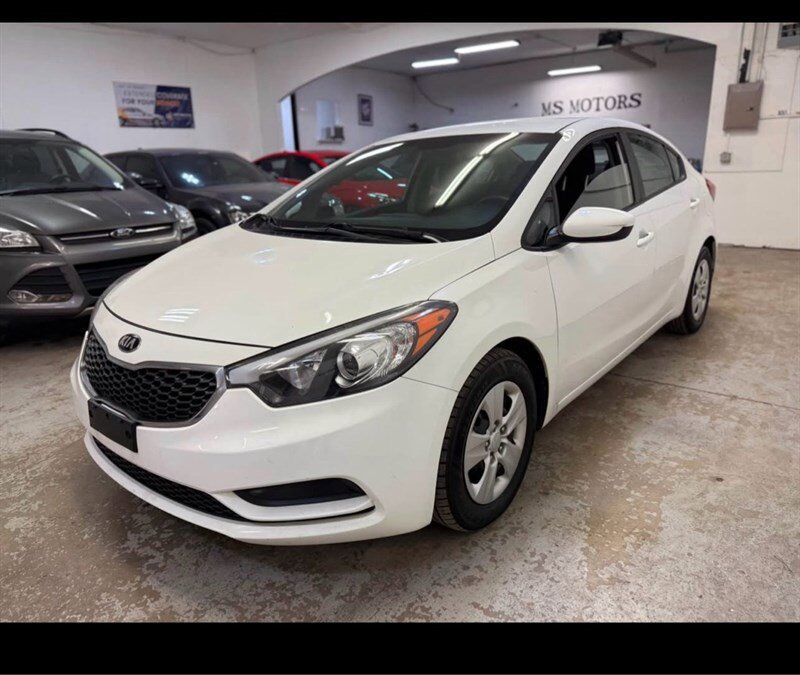 2016 KIA Forte