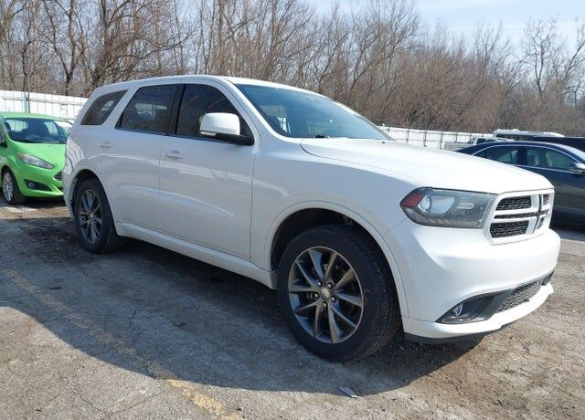 2018 DODGE Durango