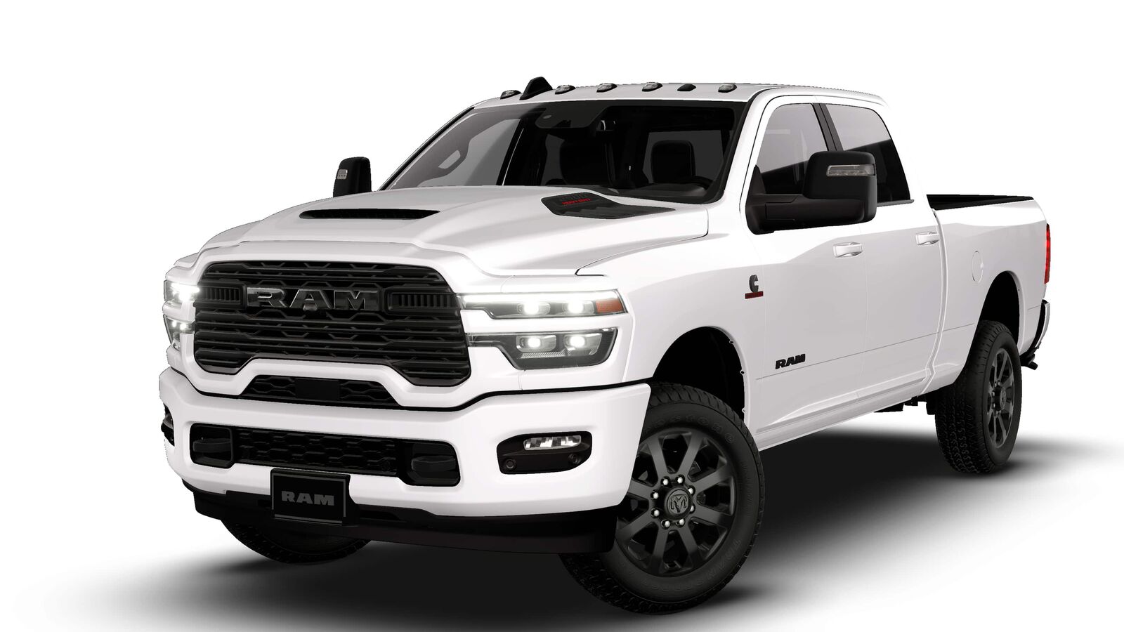 2026 RAM 2500
