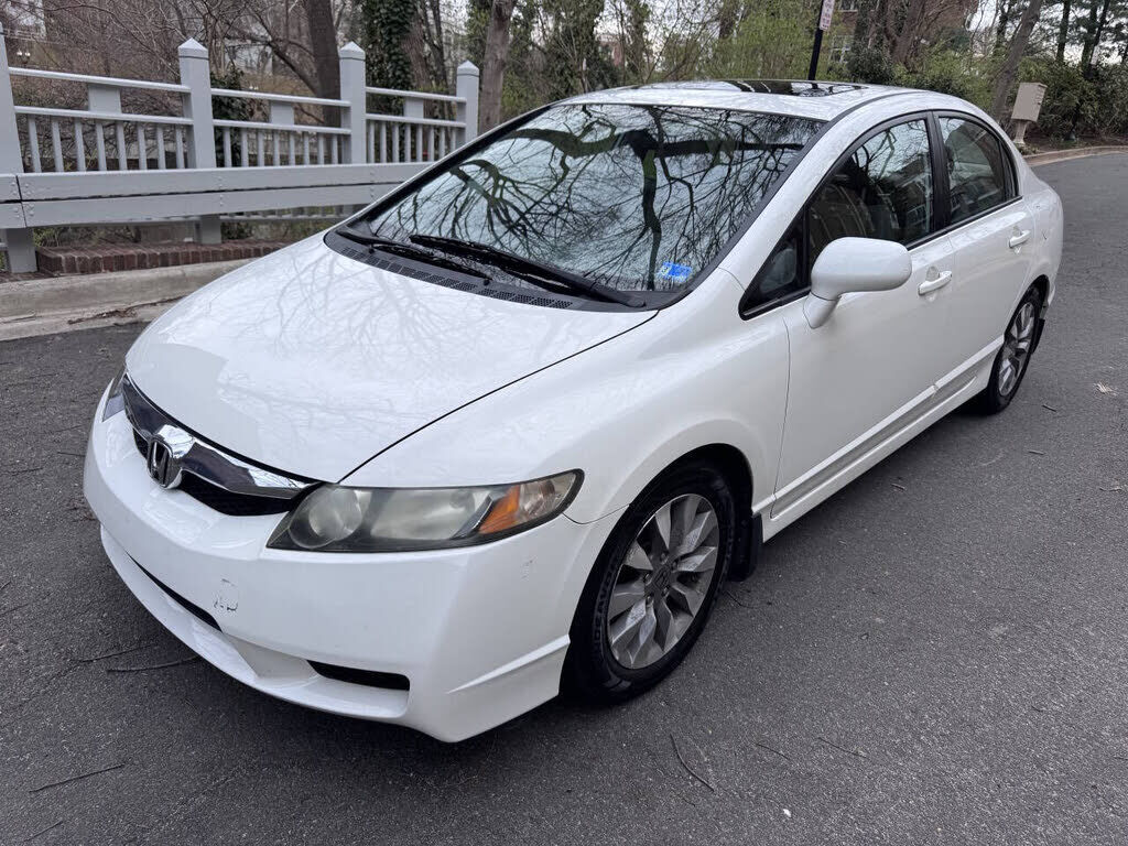 2010 HONDA Civic
