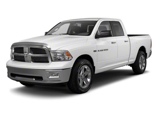 2012 DODGE Ram