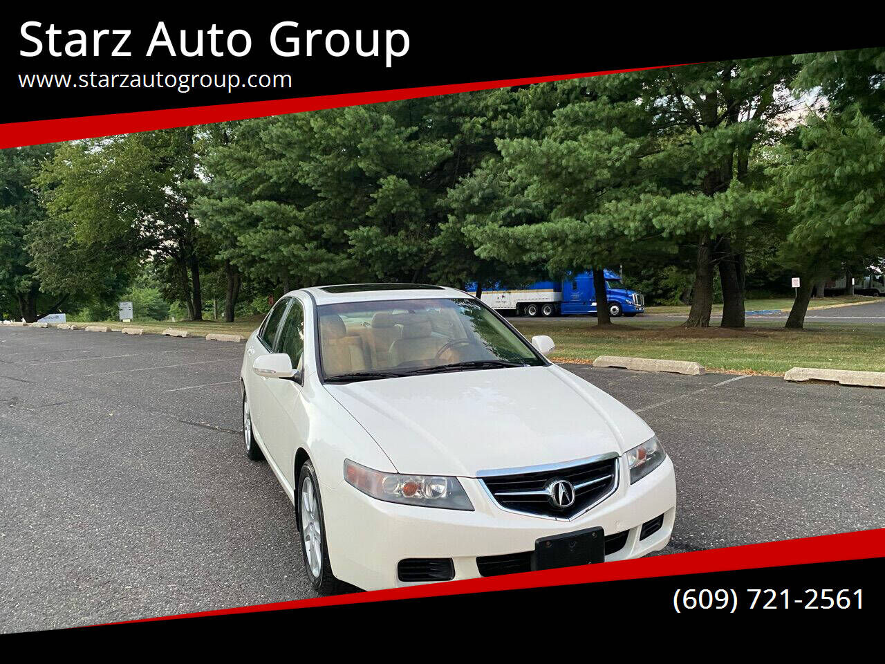 2004 ACURA TSX