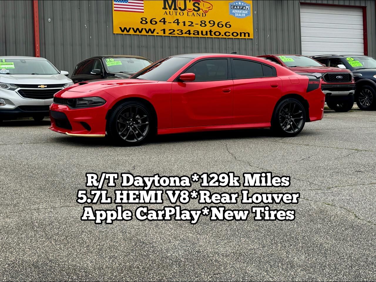 2021 DODGE Charger