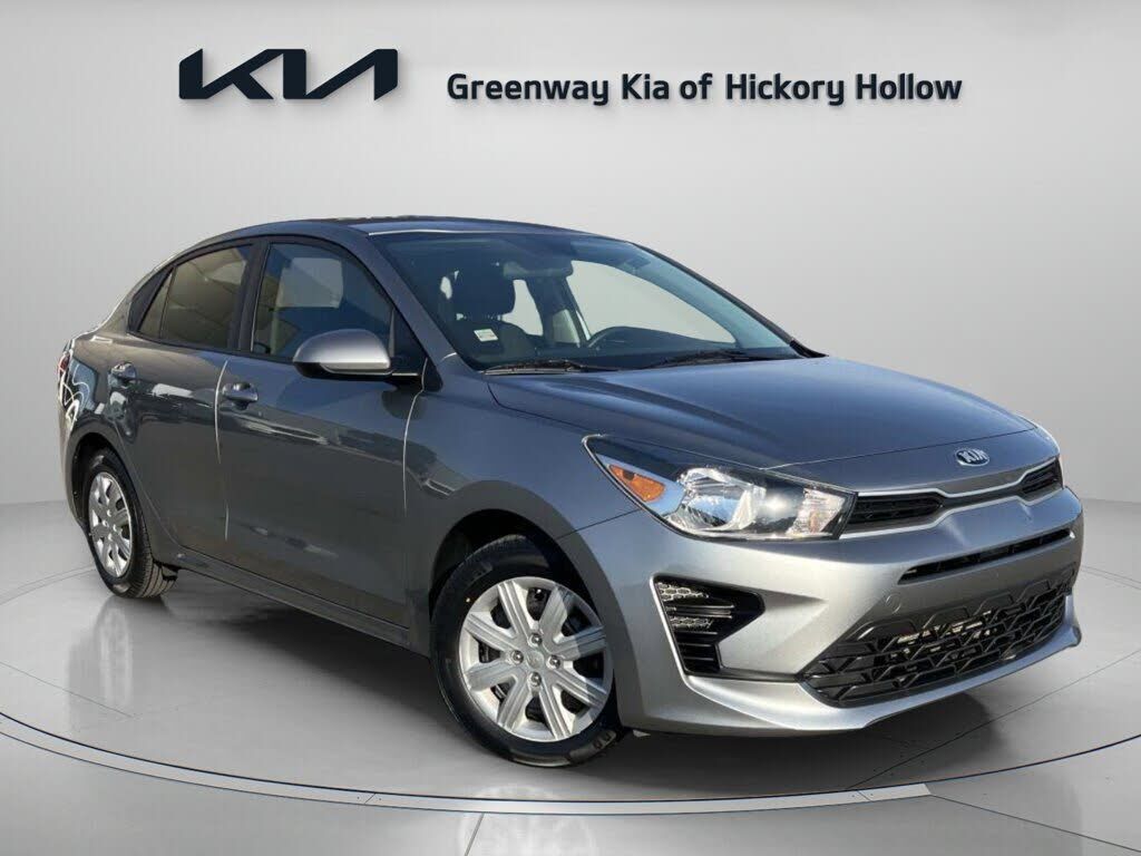 2021 KIA Rio