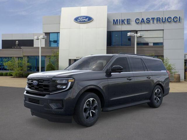 2026 FORD Expedition