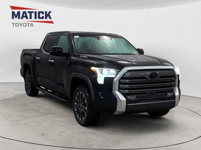 2026 TOYOTA Tundra