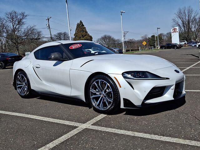 2024 TOYOTA Supra