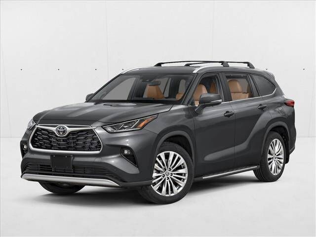 2025 TOYOTA Highlander