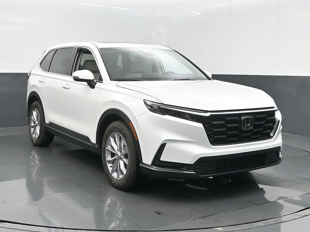 2024 HONDA CR-V