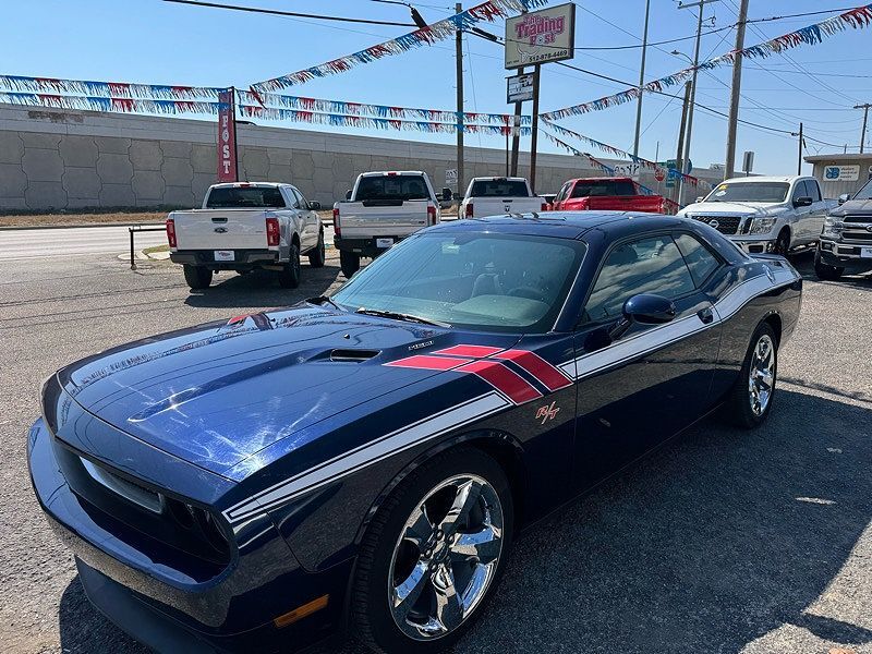 2013 DODGE Challenger