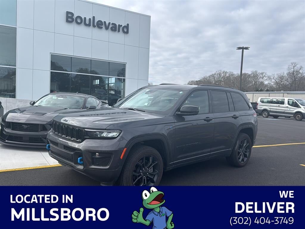 2024 JEEP Grand Cherokee
