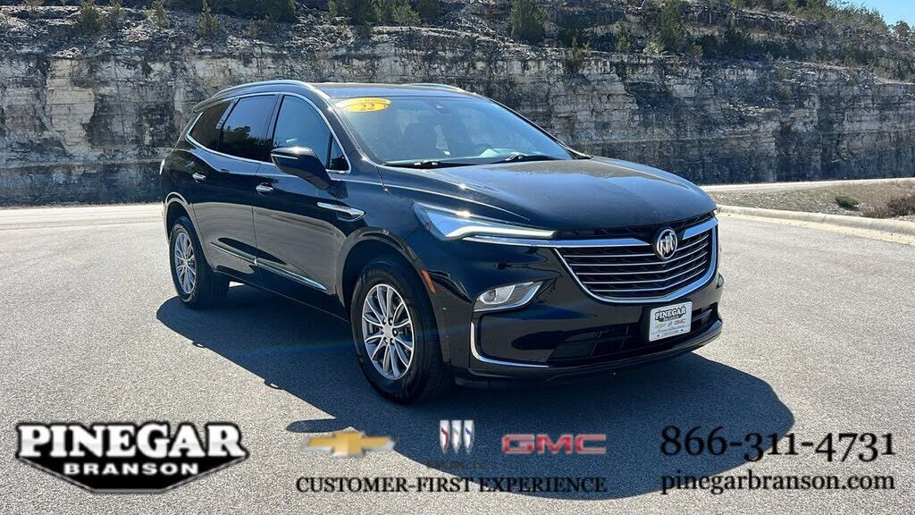 2022 BUICK Enclave