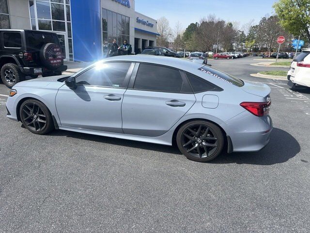 2024 HONDA Civic