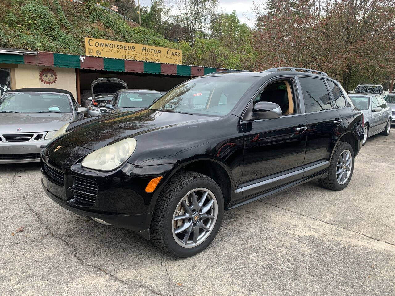 2006 PORSCHE Cayenne