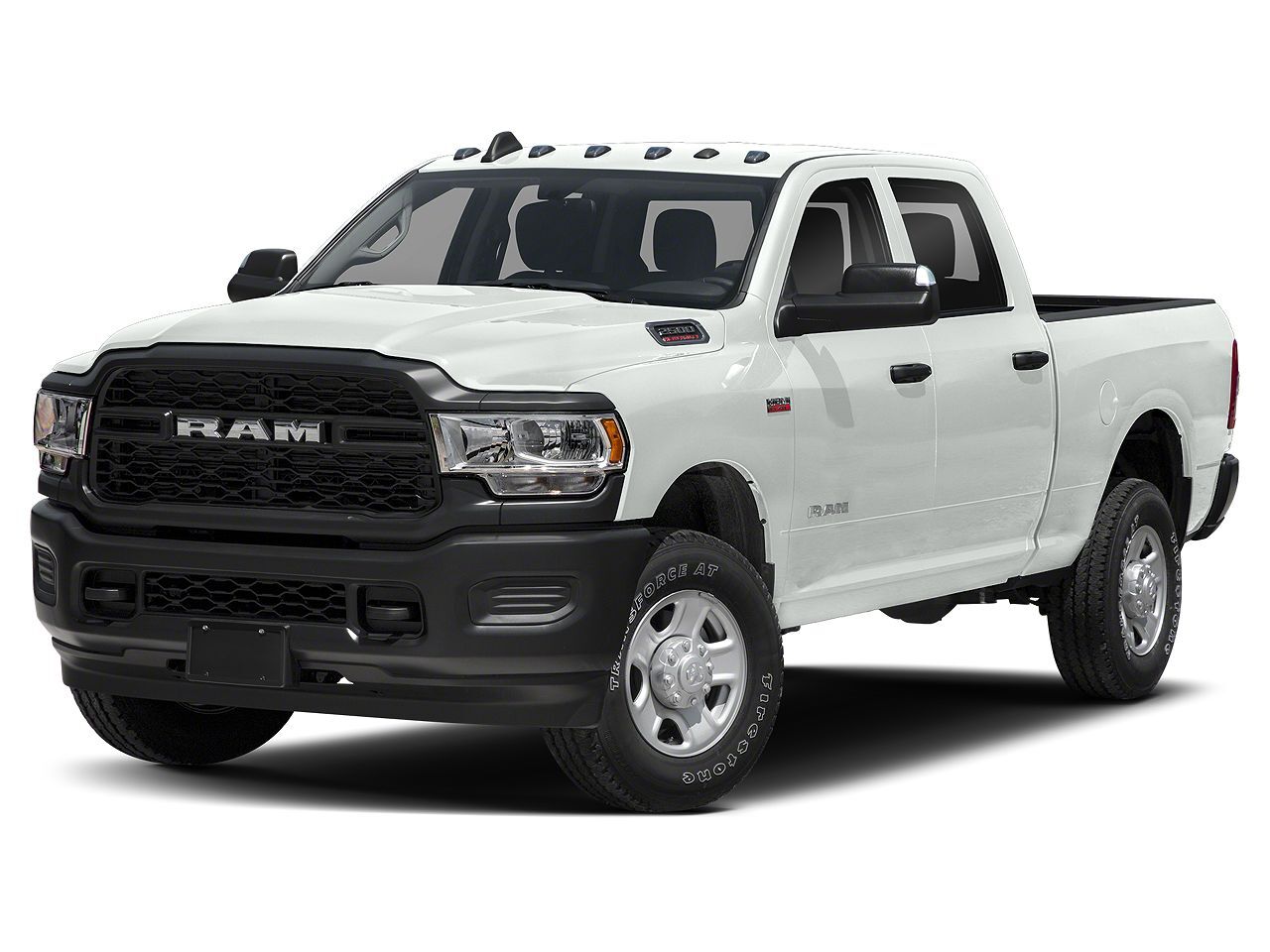 2020 RAM 2500