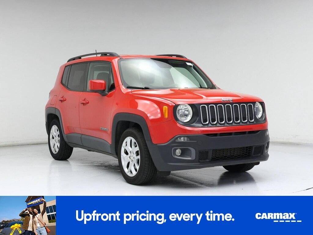 2018 JEEP Renegade