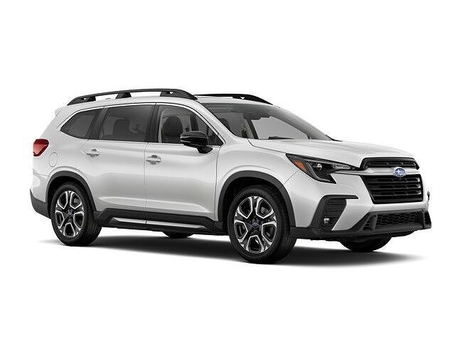 2026 SUBARU Ascent