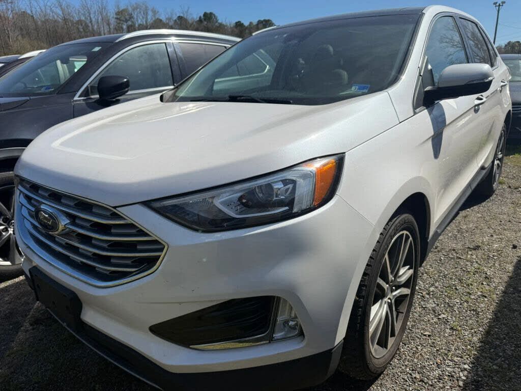 2019 FORD Edge