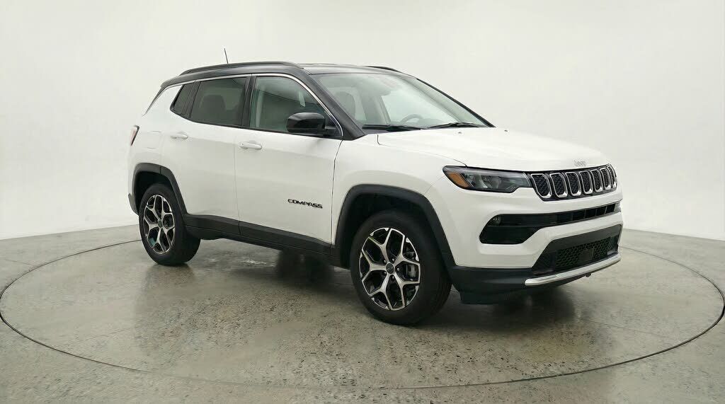 2025 JEEP Compass