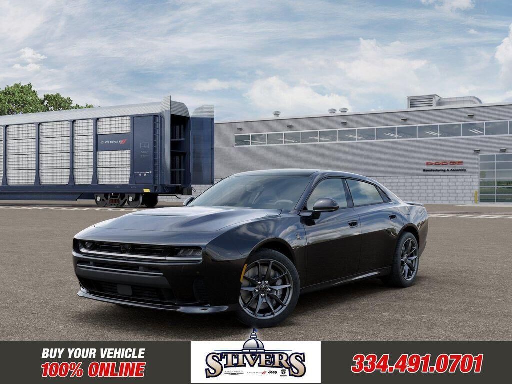 2026 DODGE Charger