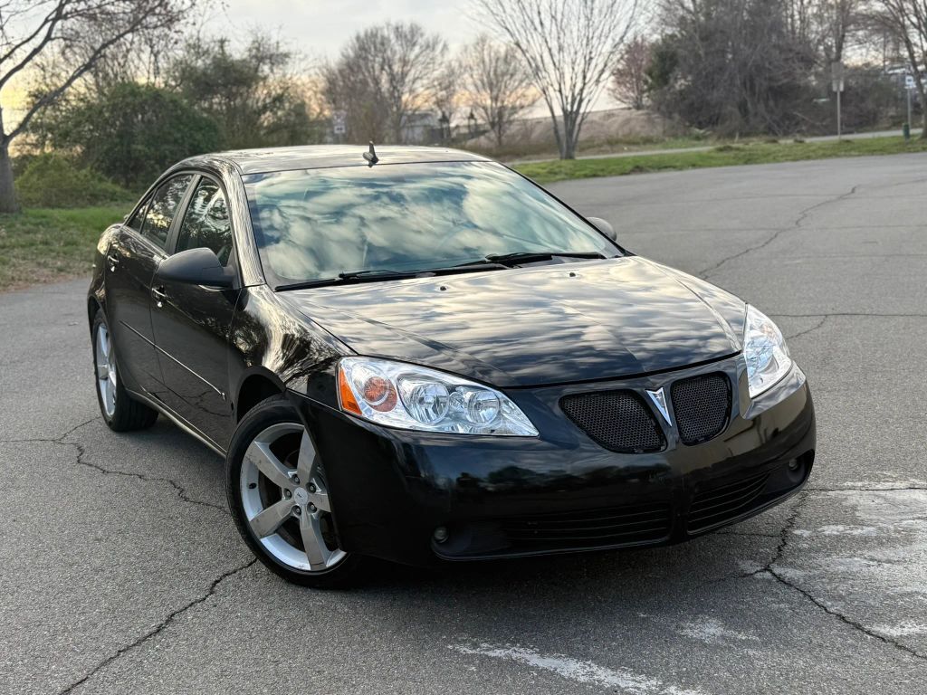 2007 PONTIAC G6