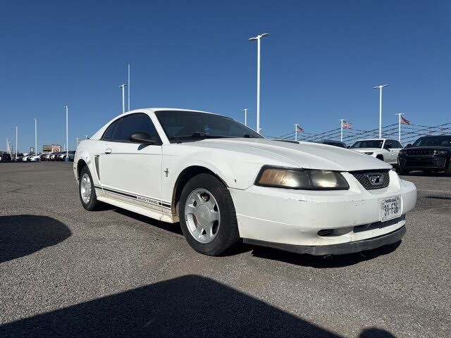 2001 FORD Mustang