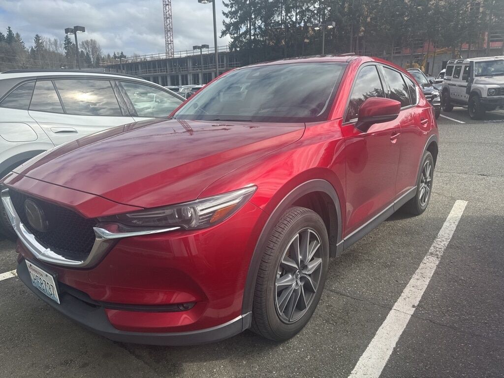 2017 MAZDA CX-5