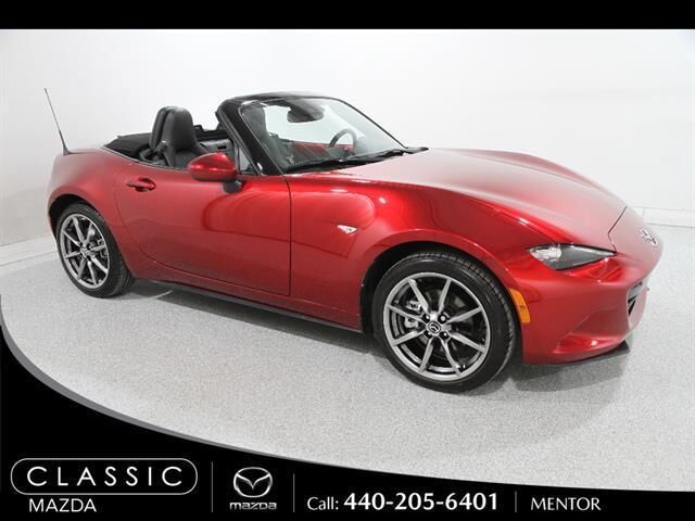 2021 MAZDA MX-5