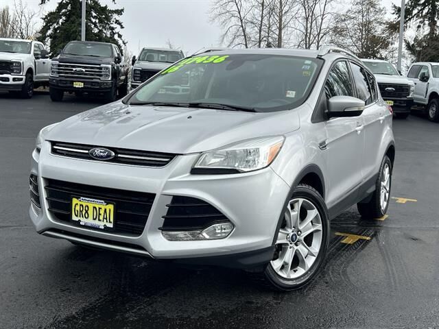 2016 FORD Escape