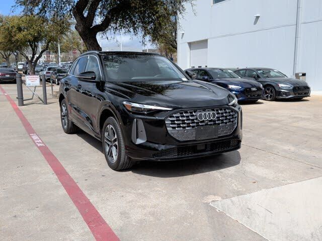 2025 Audi Q5
