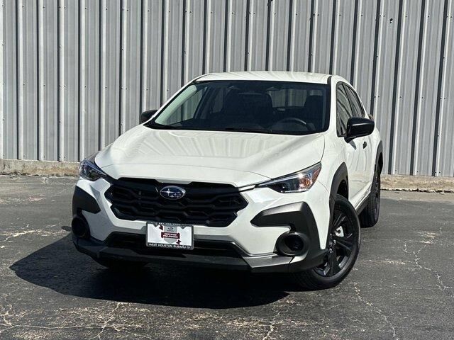 2025 SUBARU Crosstrek
