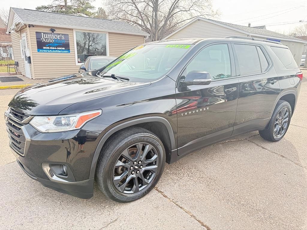 2019 CHEVROLET Traverse