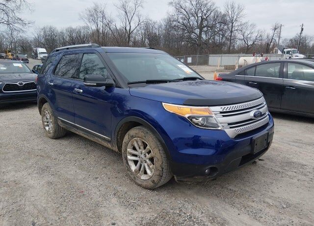 2014 FORD Explorer