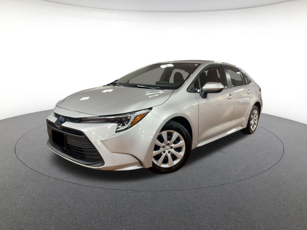 2025 TOYOTA Corolla