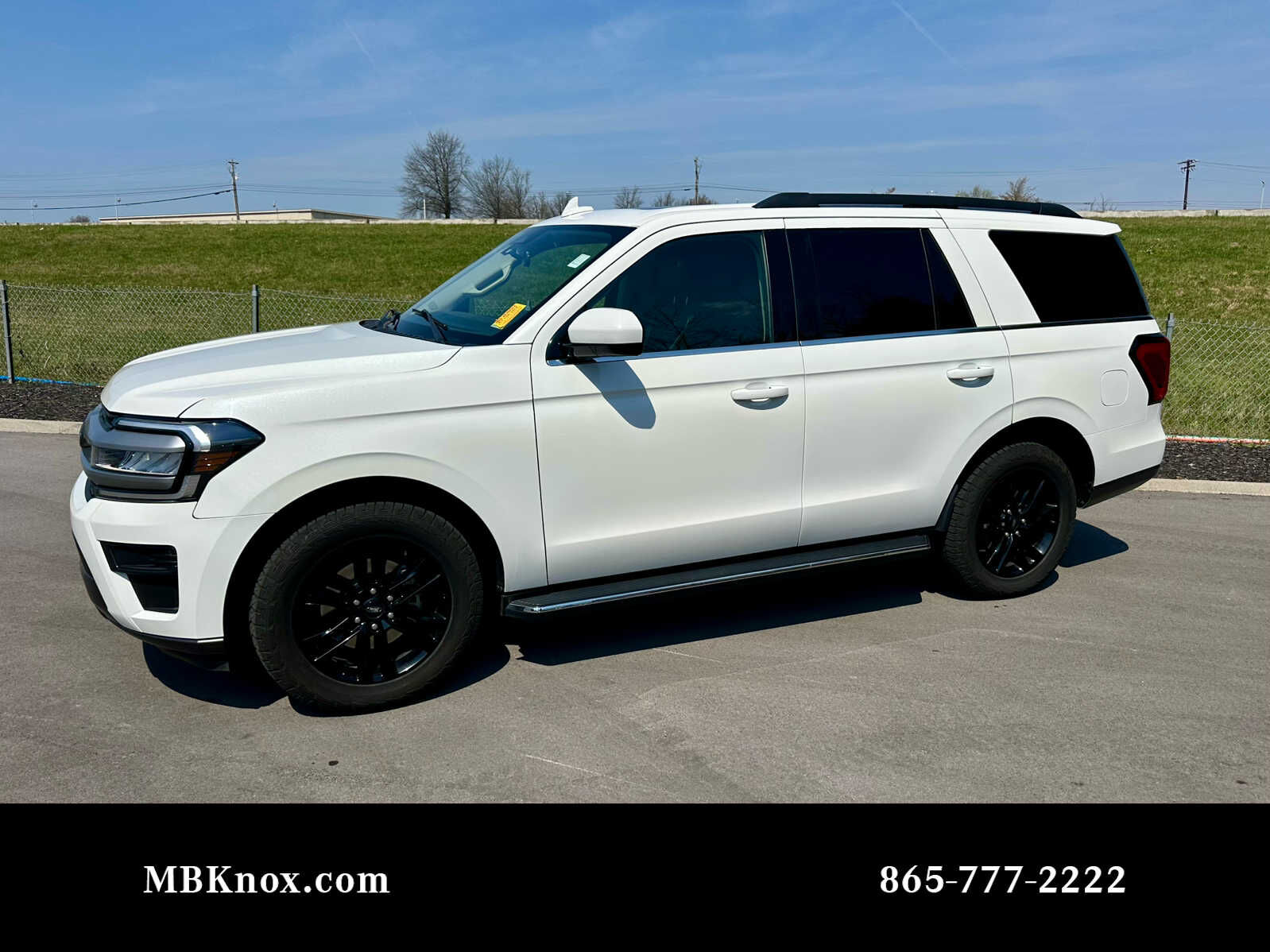 2022 FORD Expedition