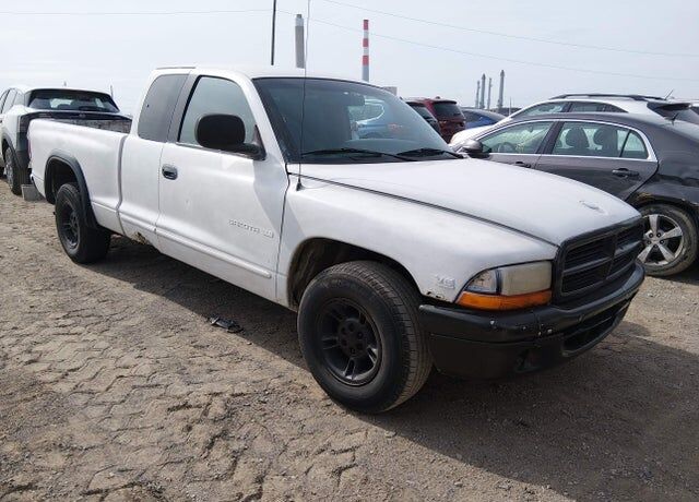 1998 DODGE Dakota
