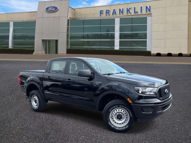 2022 FORD Ranger