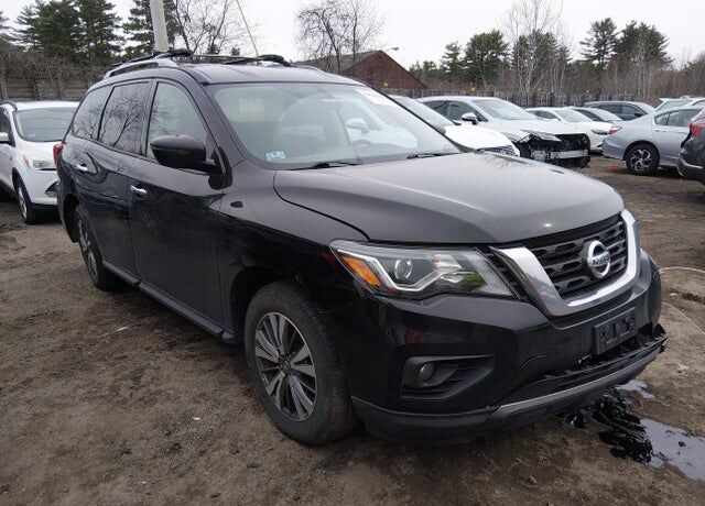 2019 NISSAN Pathfinder