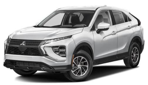 2026 MITSUBISHI ECLIPSE CROSS