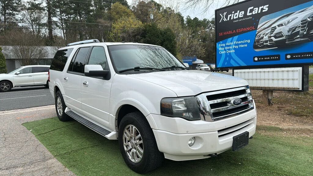 2013 FORD Expedition