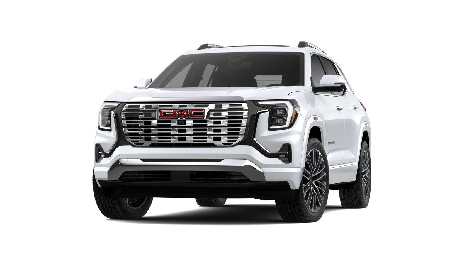 2026 GMC Terrain