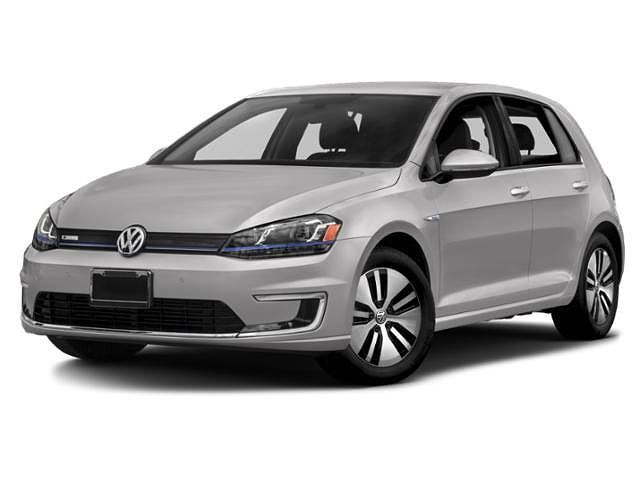 2015 VOLKSWAGEN e-Golf
