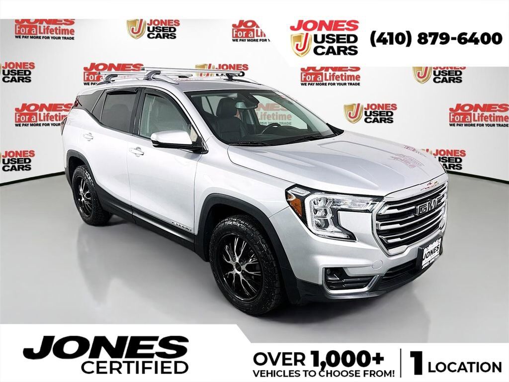 2022 GMC Terrain