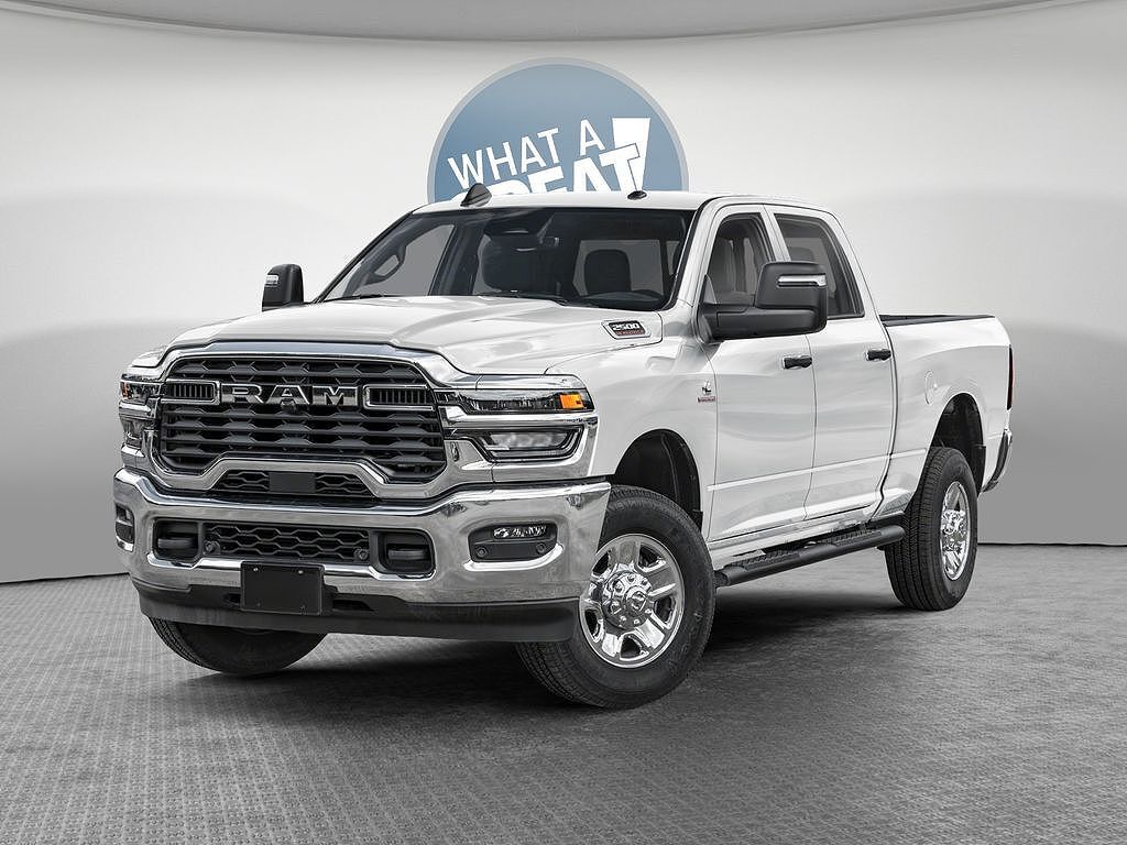 2026 RAM 2500