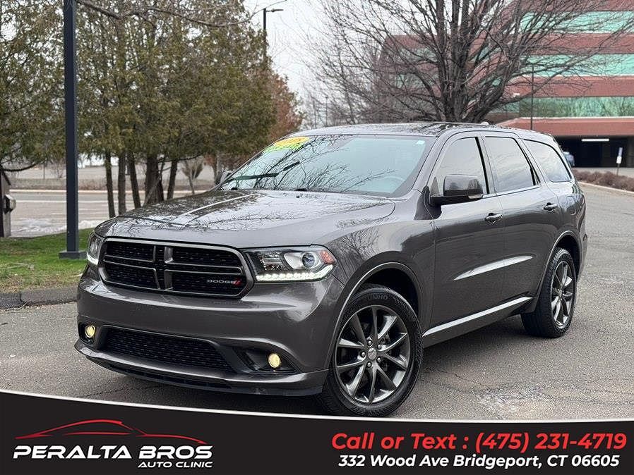 2018 DODGE Durango