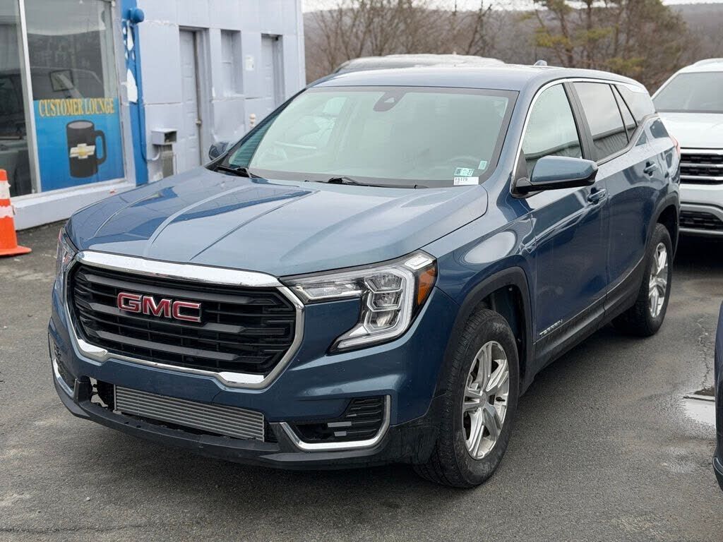 2024 GMC Terrain