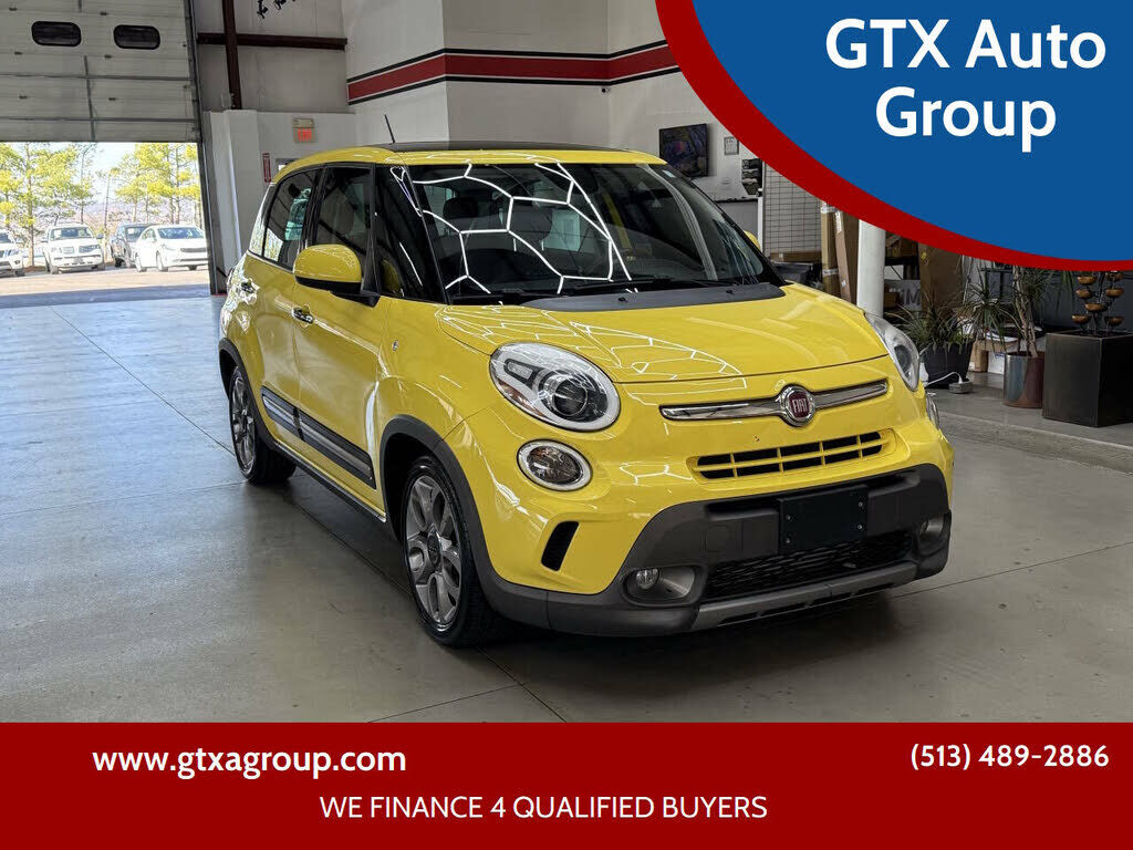 2016 FIAT 500L