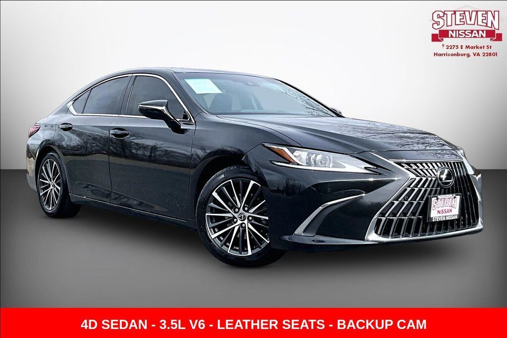 2023 LEXUS ES