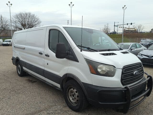 2019 FORD Transit